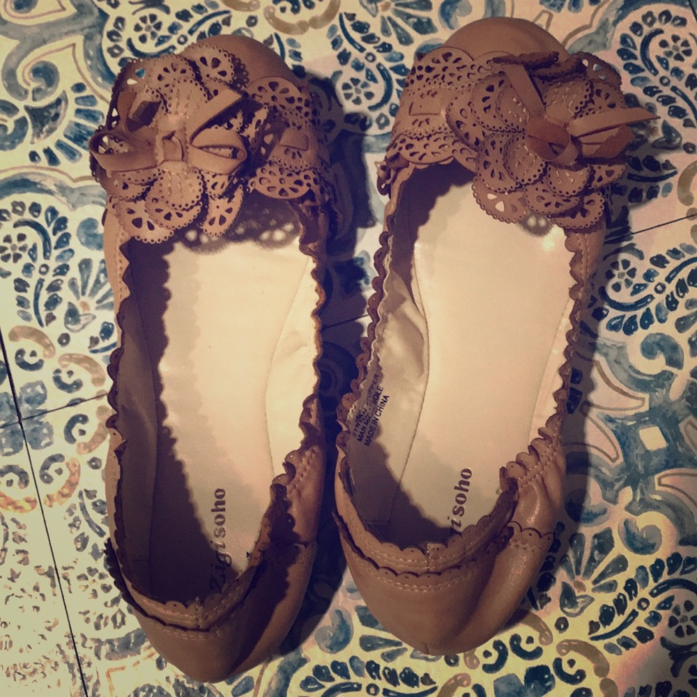 Zigisoho flats/shoes